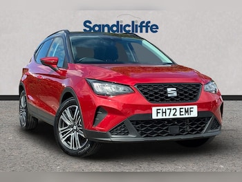 SEAT - Arona