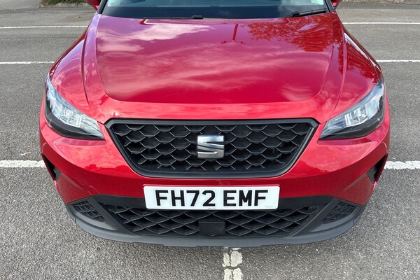 Used SEAT Arona 2023 for sale - 75690561: Photo 23