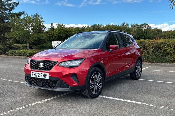 Used SEAT Arona 2023 for sale - 75690561: Photo 24