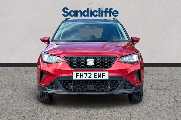 Used SEAT Arona 2023 for sale - 75690561: Photo 2