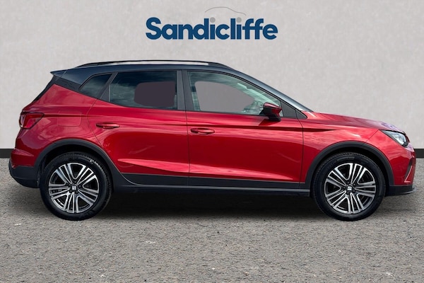 Used SEAT Arona 2023 for sale - 75690561: Photo 3