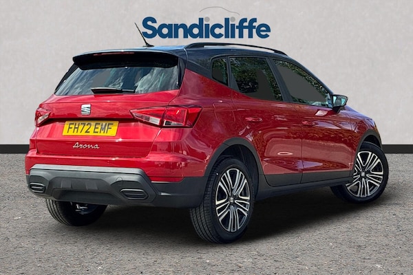 Used SEAT Arona 2023 for sale - 75690561: Photo 4