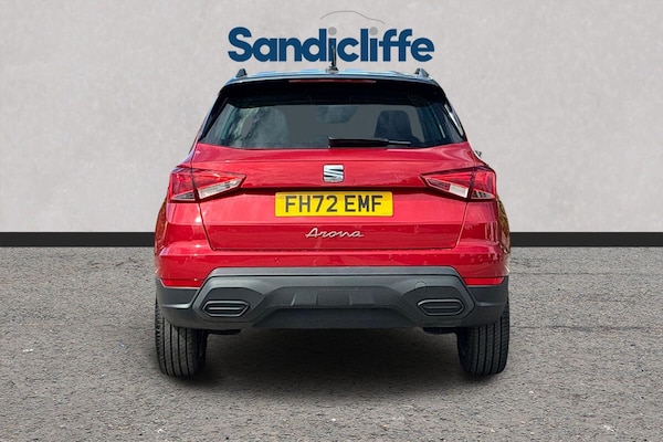 Used SEAT Arona 2023 for sale - 75690561: Photo 5