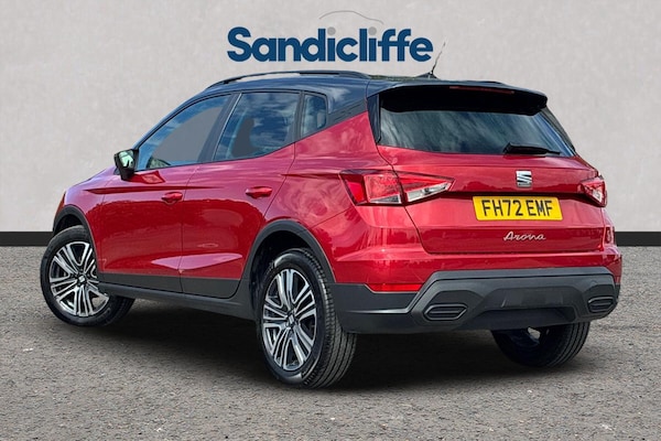Used SEAT Arona 2023 for sale - 75690561: Photo 6