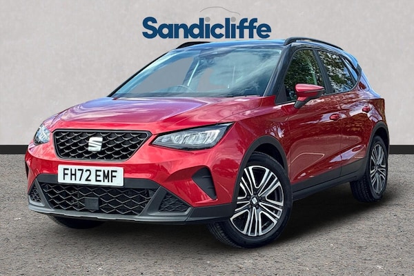 Used SEAT Arona 2023 for sale - 75690561: Photo 8