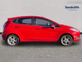 Used Ford Fiesta 2016 for sale - 76470873: Photo