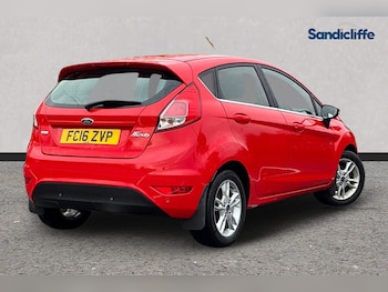 Used Ford Fiesta 2016 for sale - 76470873: Photo