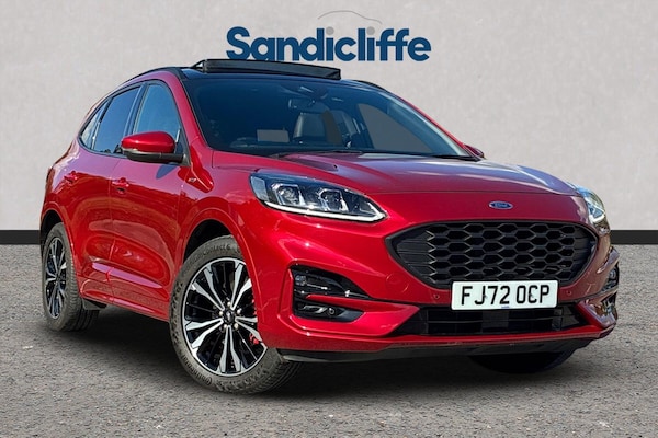 Used Ford Kuga 2022 for sale - 76043856: Photo 1