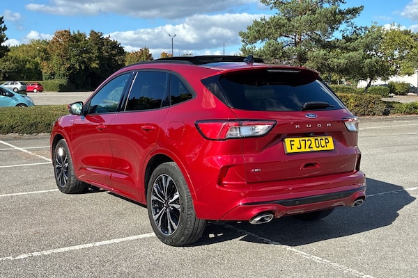 Used Ford Kuga 2022 for sale - 76043856: Photo 32