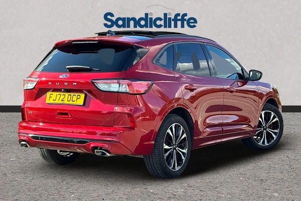 Used Ford Kuga 2022 for sale - 76043856: Photo 4