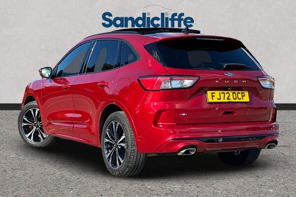 Used Ford Kuga 2022 for sale - 76043856: Photo 6