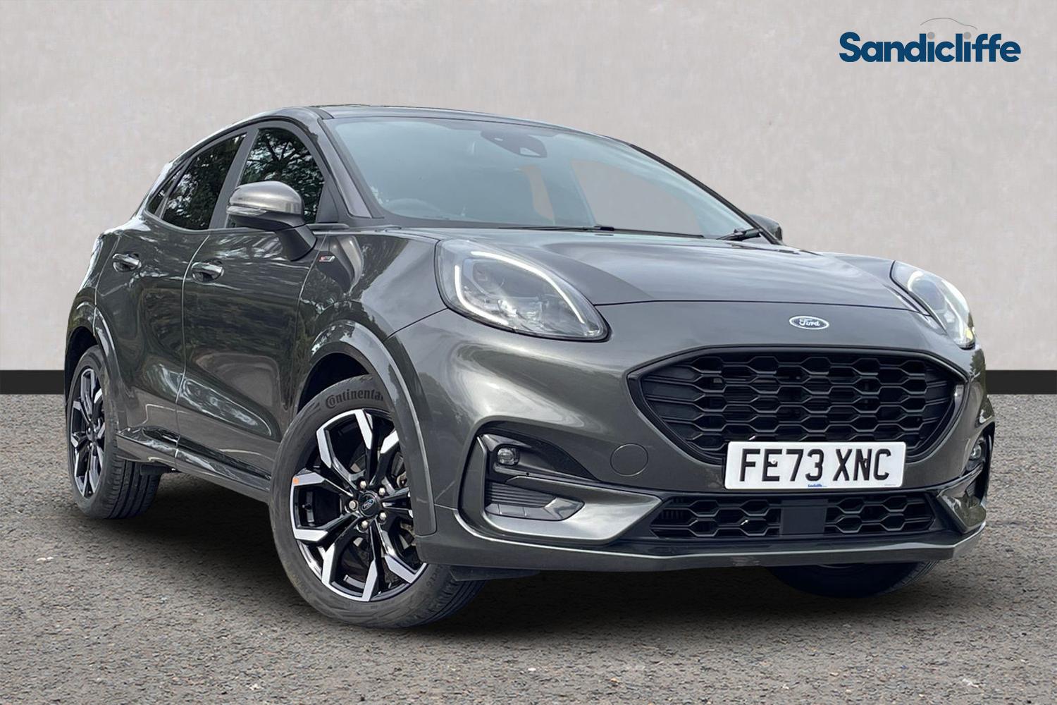 Used Ford Puma 2023 for sale - 76027468: Photo 1
