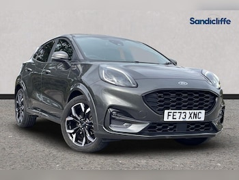 Ford - Puma