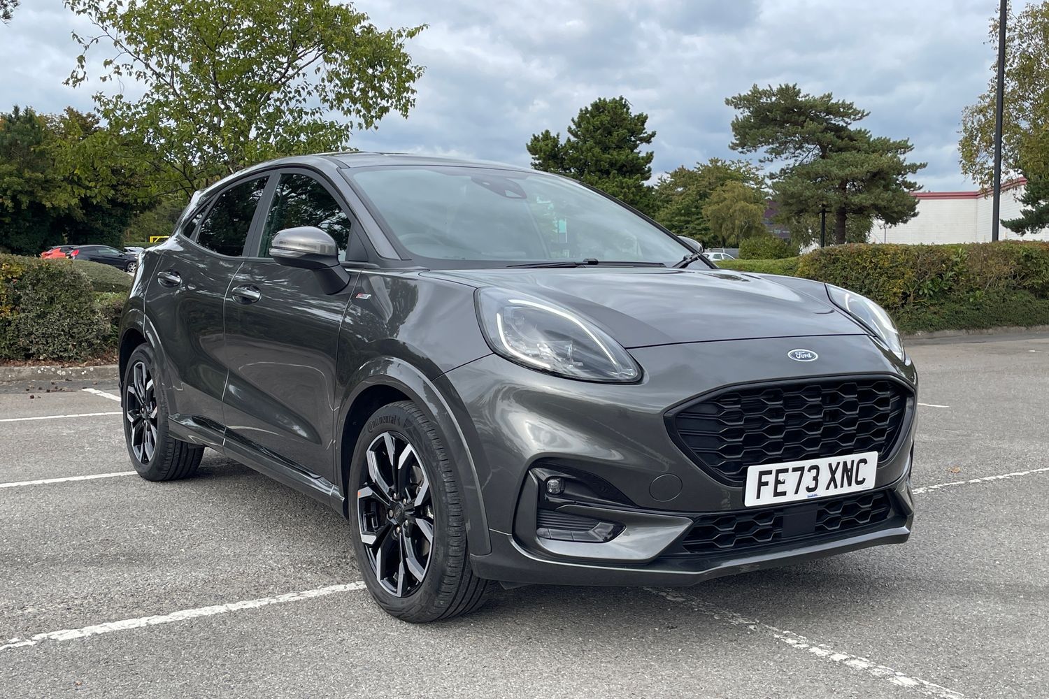 Used Ford Puma 2023 for sale - 76027468: Photo 23
