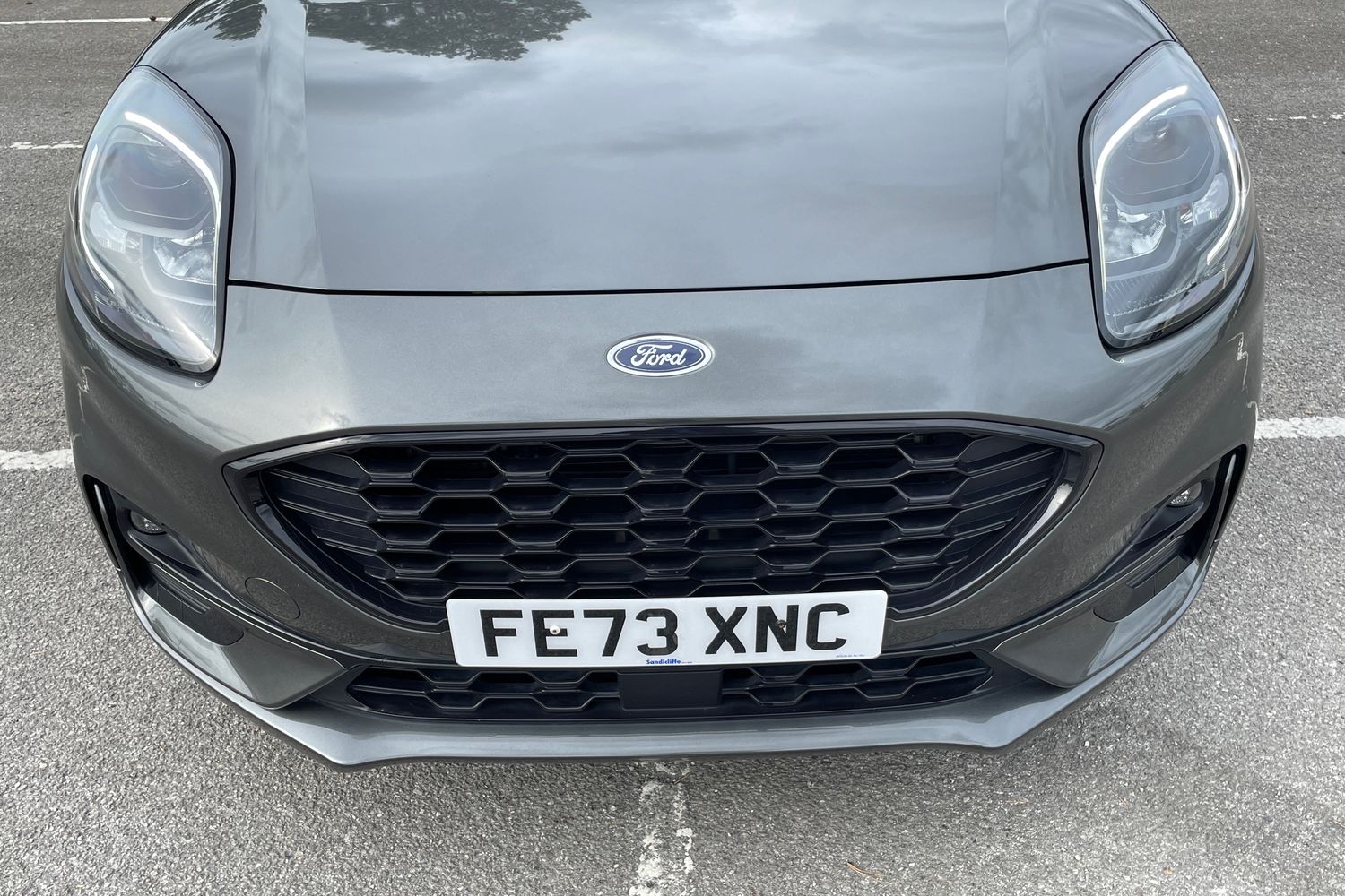Used Ford Puma 2023 for sale - 76027468: Photo 24