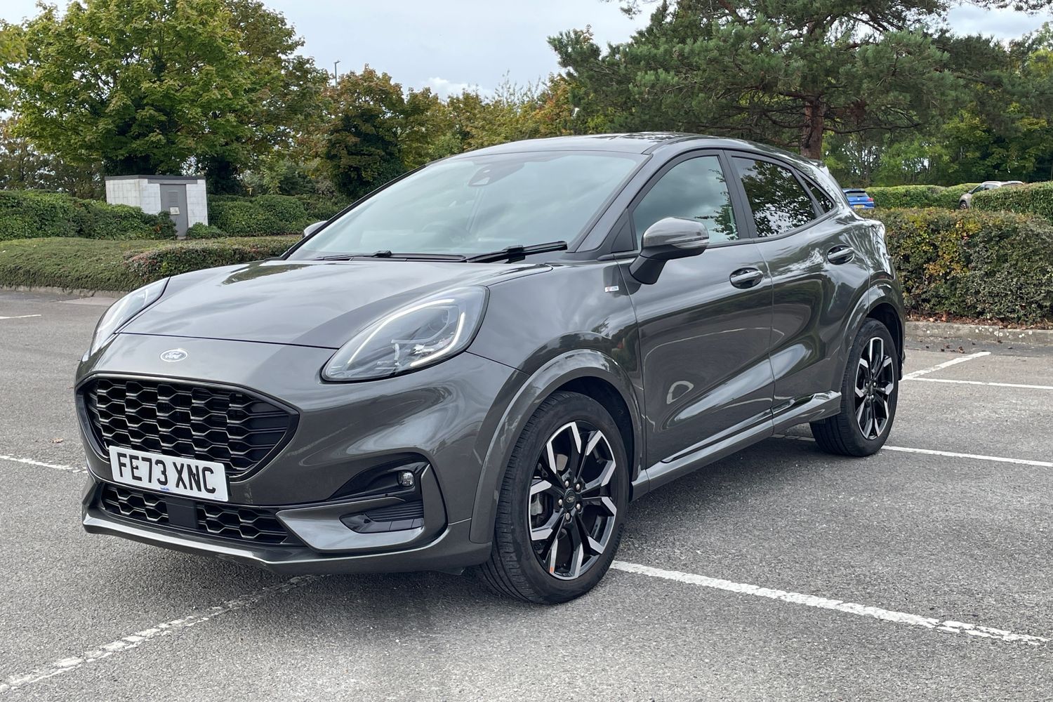 Used Ford Puma 2023 for sale - 76027468: Photo 25