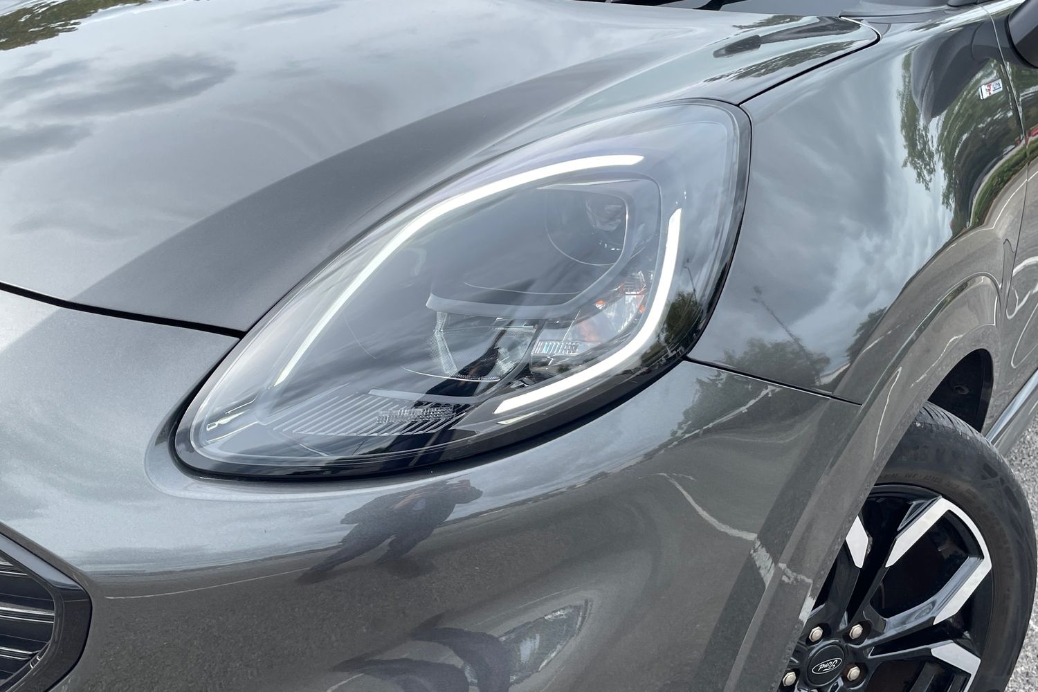 Used Ford Puma 2023 for sale - 76027468: Photo 26