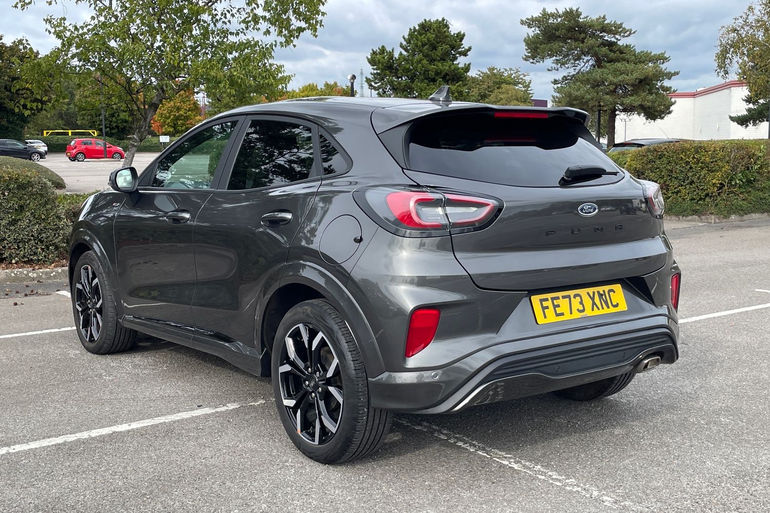 Used Ford Puma 2023 for sale - 76027468: Photo 30