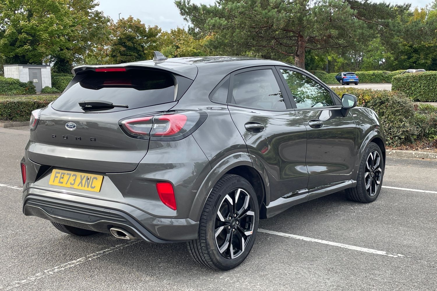 Used Ford Puma 2023 for sale - 76027468: Photo 31