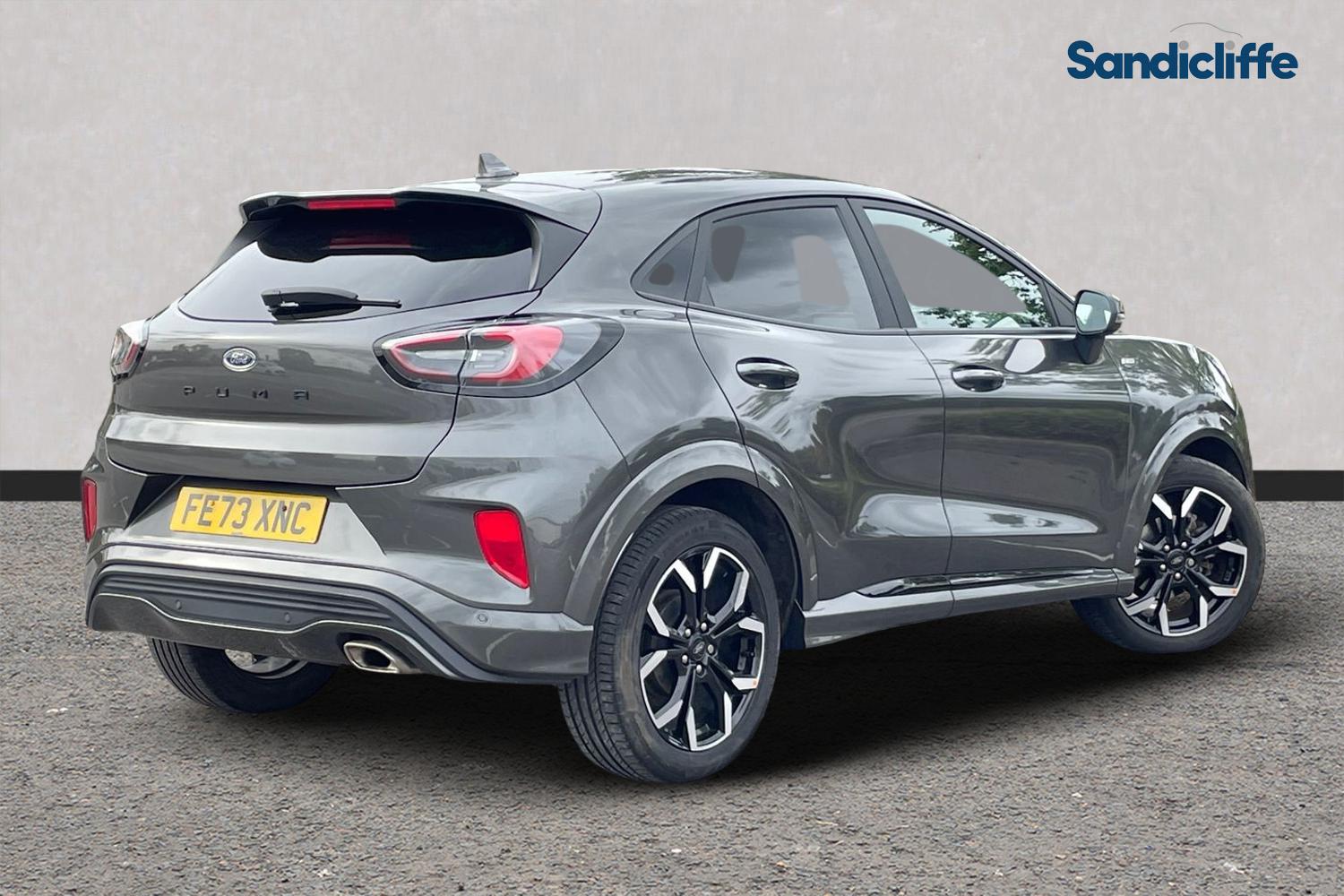 Used Ford Puma 2023 for sale - 76027468: Photo 4