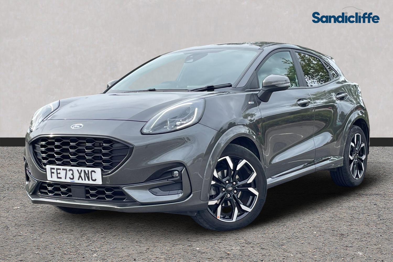 Used Ford Puma 2023 for sale - 76027468: Photo 8