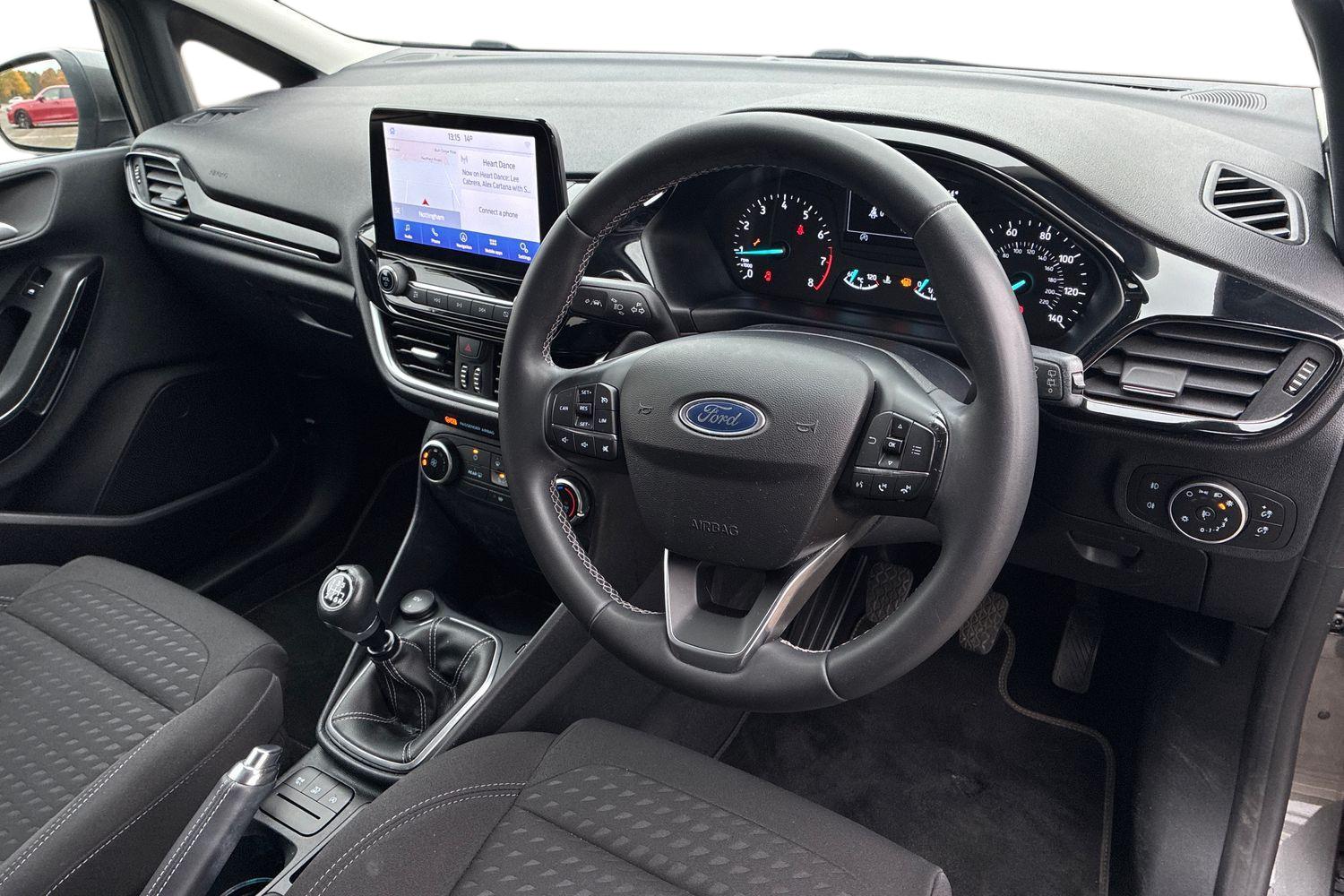 Used Ford Fiesta 2021 for sale - 76120415: Photo 10