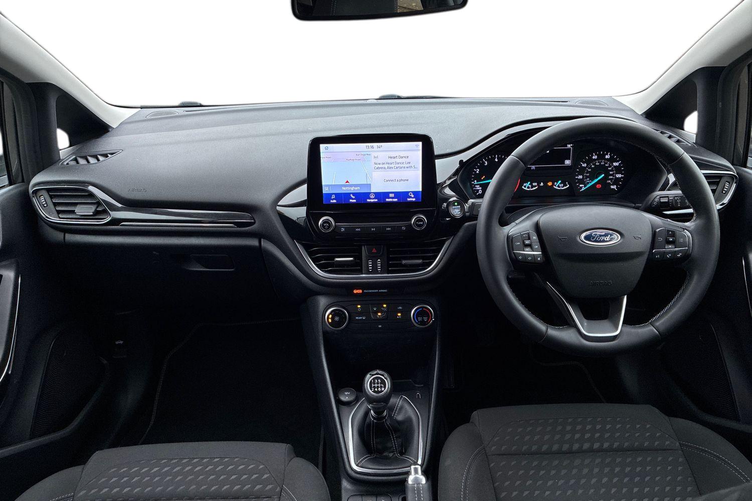 Used Ford Fiesta 2021 for sale - 76120415: Photo 11