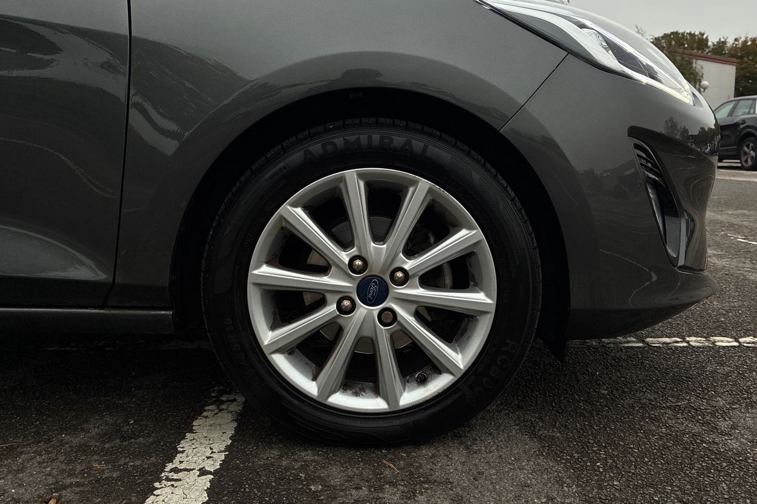 Used Ford Fiesta 2021 for sale - 76120415: Photo 16