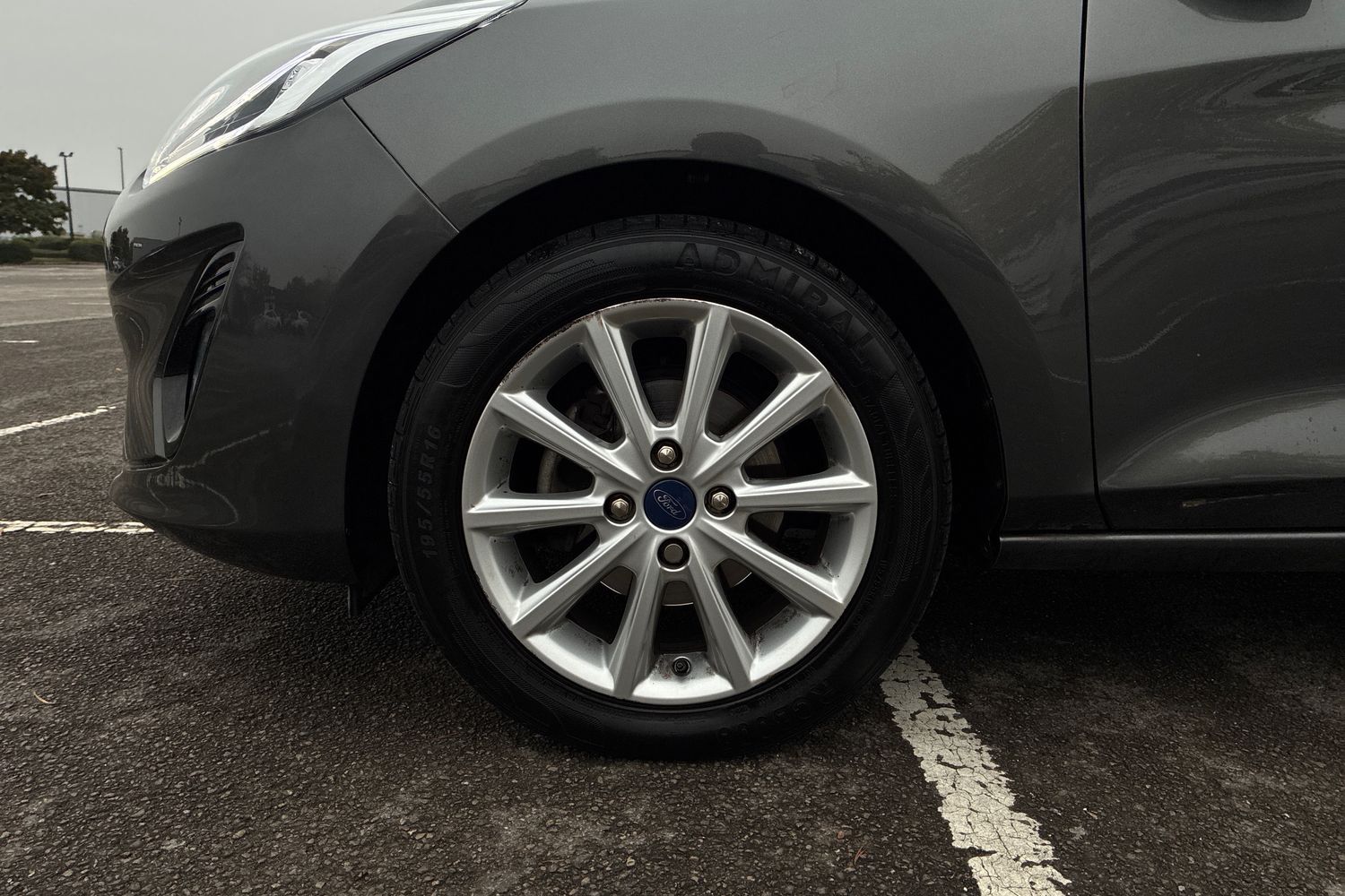 Used Ford Fiesta 2021 for sale - 76120415: Photo 17