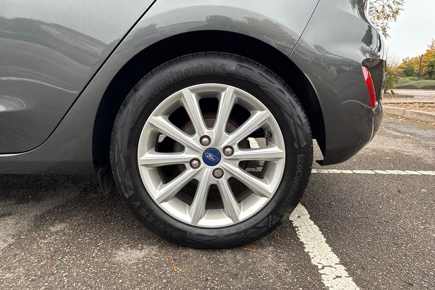 Used Ford Fiesta 2021 for sale - 76120415: Photo 18