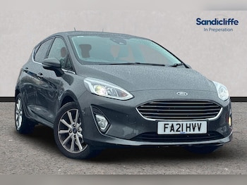 Ford - Fiesta