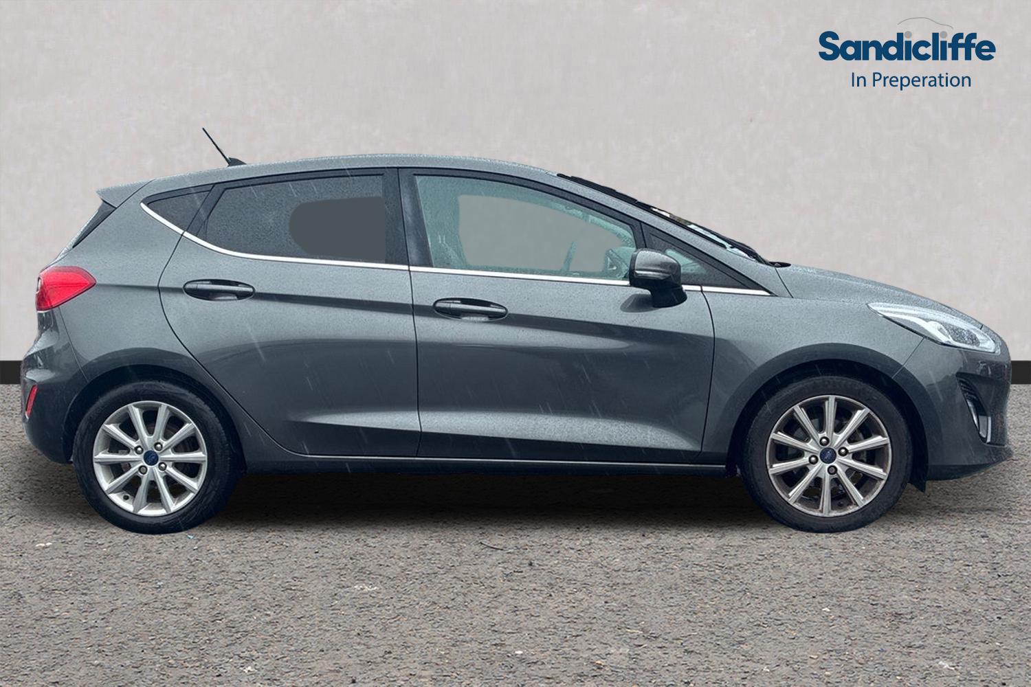 Used Ford Fiesta 2021 for sale - 76120415: Photo 2
