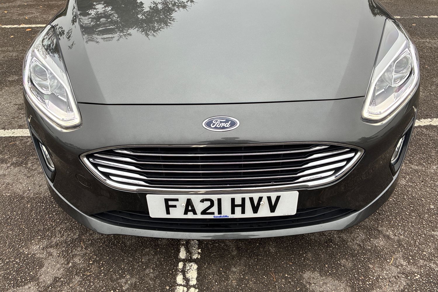 Used Ford Fiesta 2021 for sale - 76120415: Photo 23