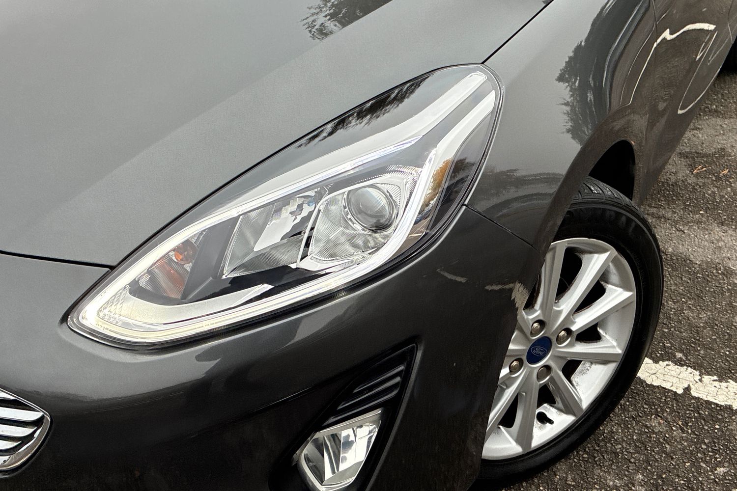 Used Ford Fiesta 2021 for sale - 76120415: Photo 25