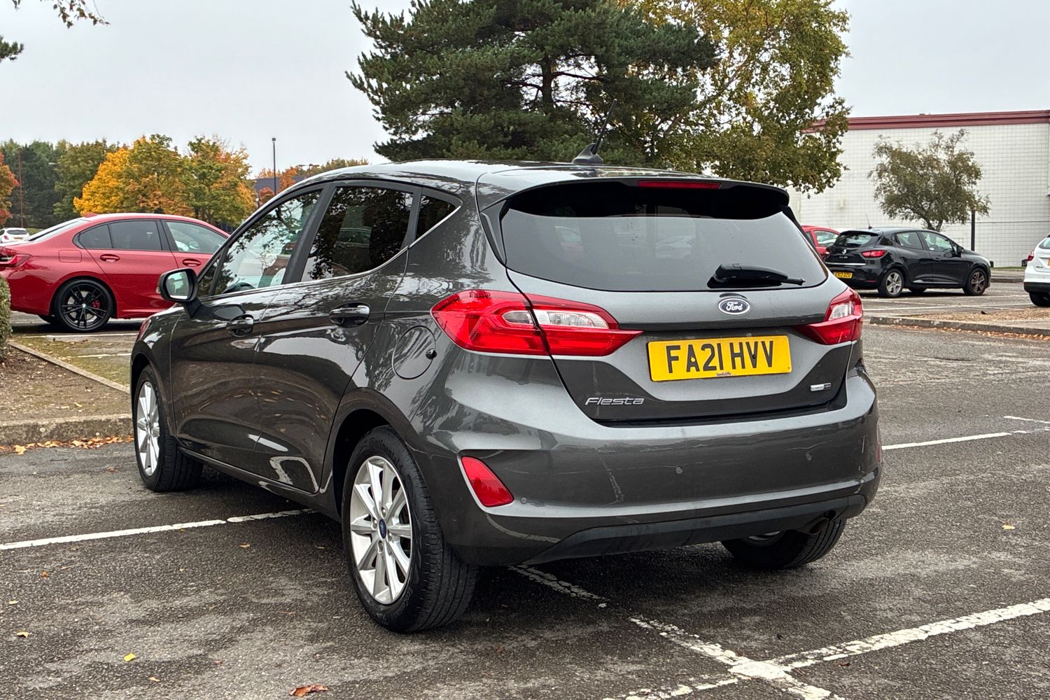 Used Ford Fiesta 2021 for sale - 76120415: Photo 28