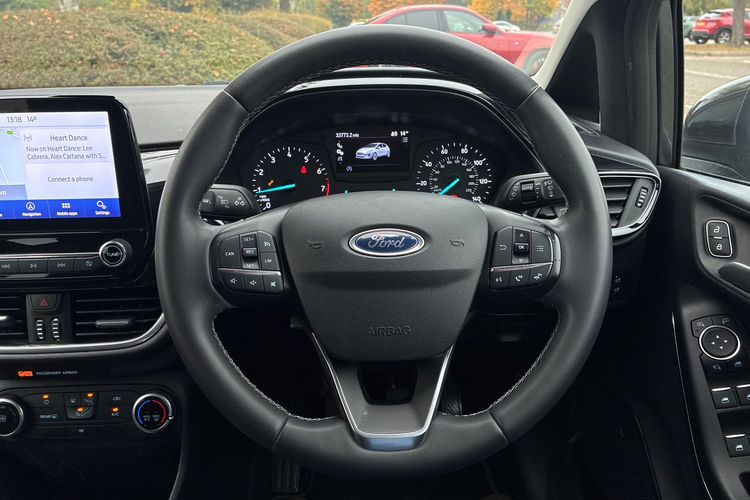 Used Ford Fiesta 2021 for sale - 76120415: Photo 29