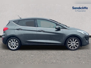 Used Ford Fiesta 2021 for sale - 76120415: Photo 2