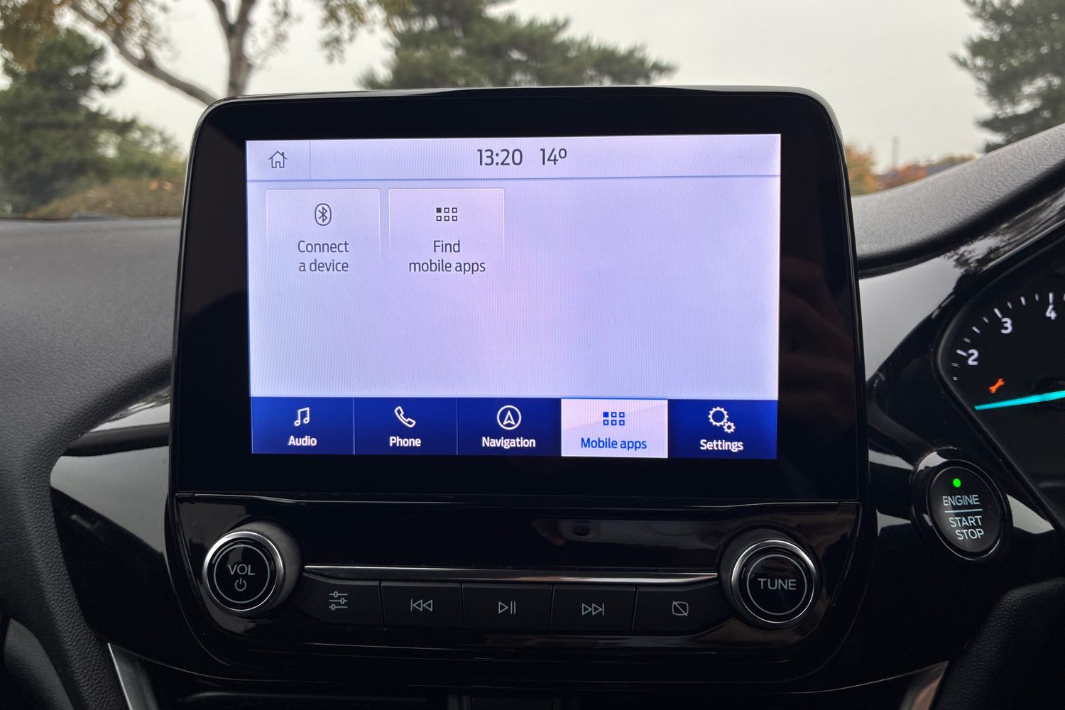 Used Ford Fiesta 2021 for sale - 76120415: Photo 40