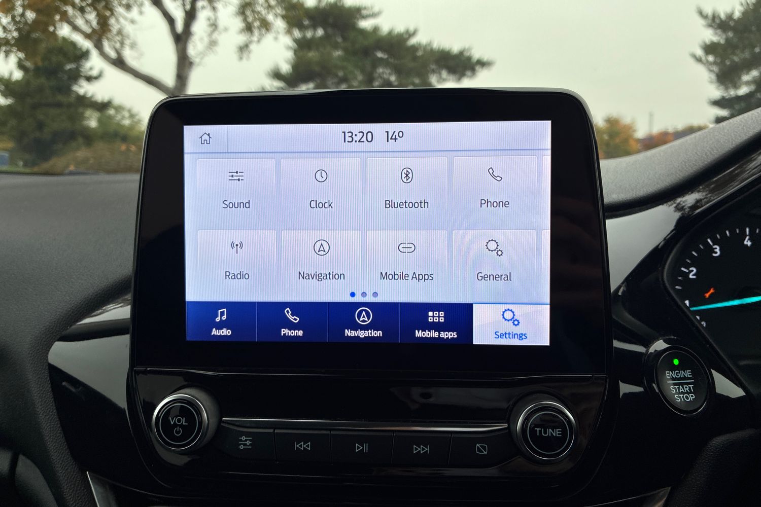 Used Ford Fiesta 2021 for sale - 76120415: Photo 41