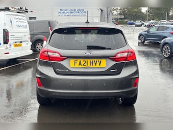 Used Ford Fiesta 2021 for sale - 76120415: Photo 4