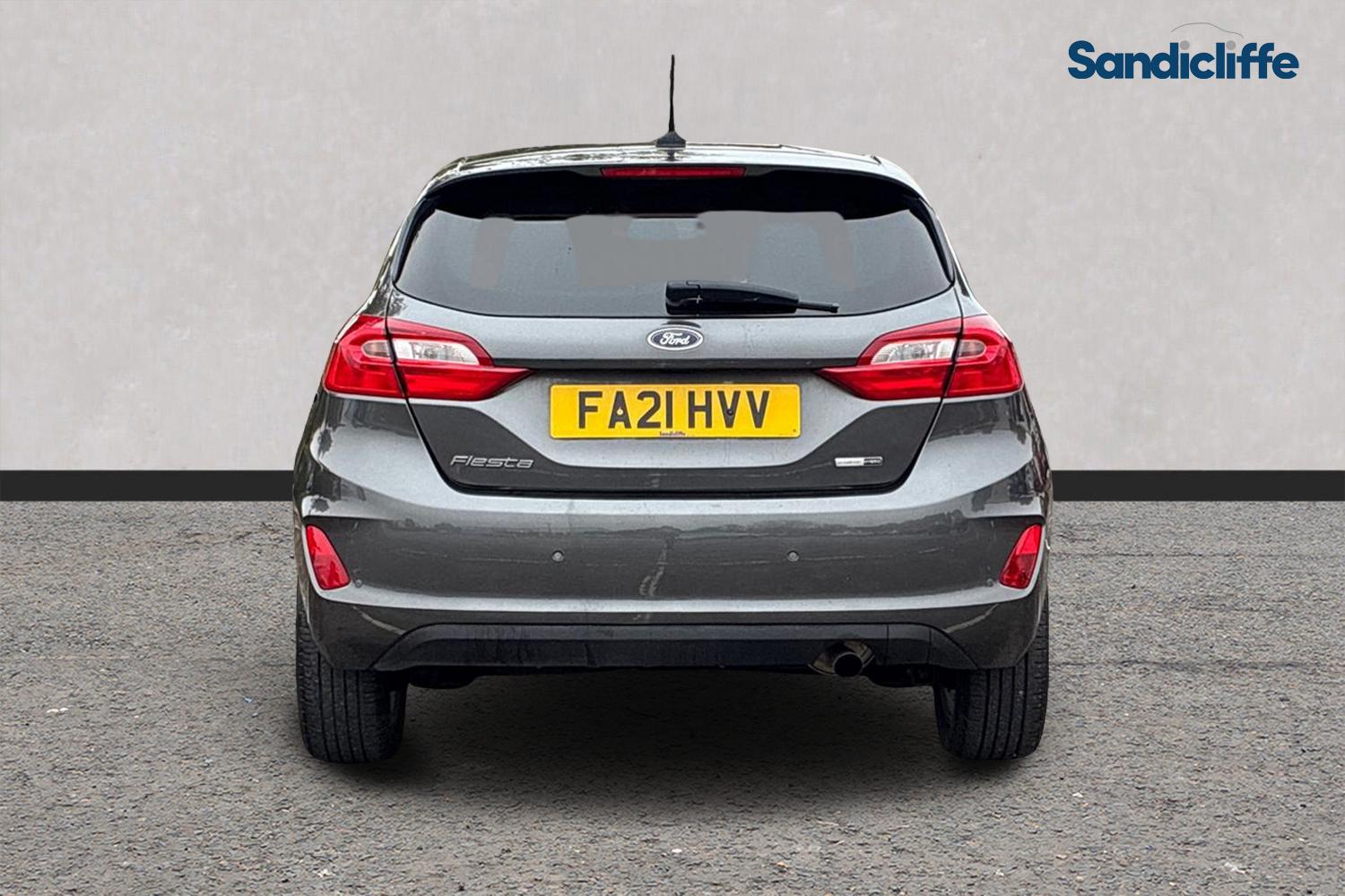 Used Ford Fiesta 2021 for sale - 76120415: Photo 5