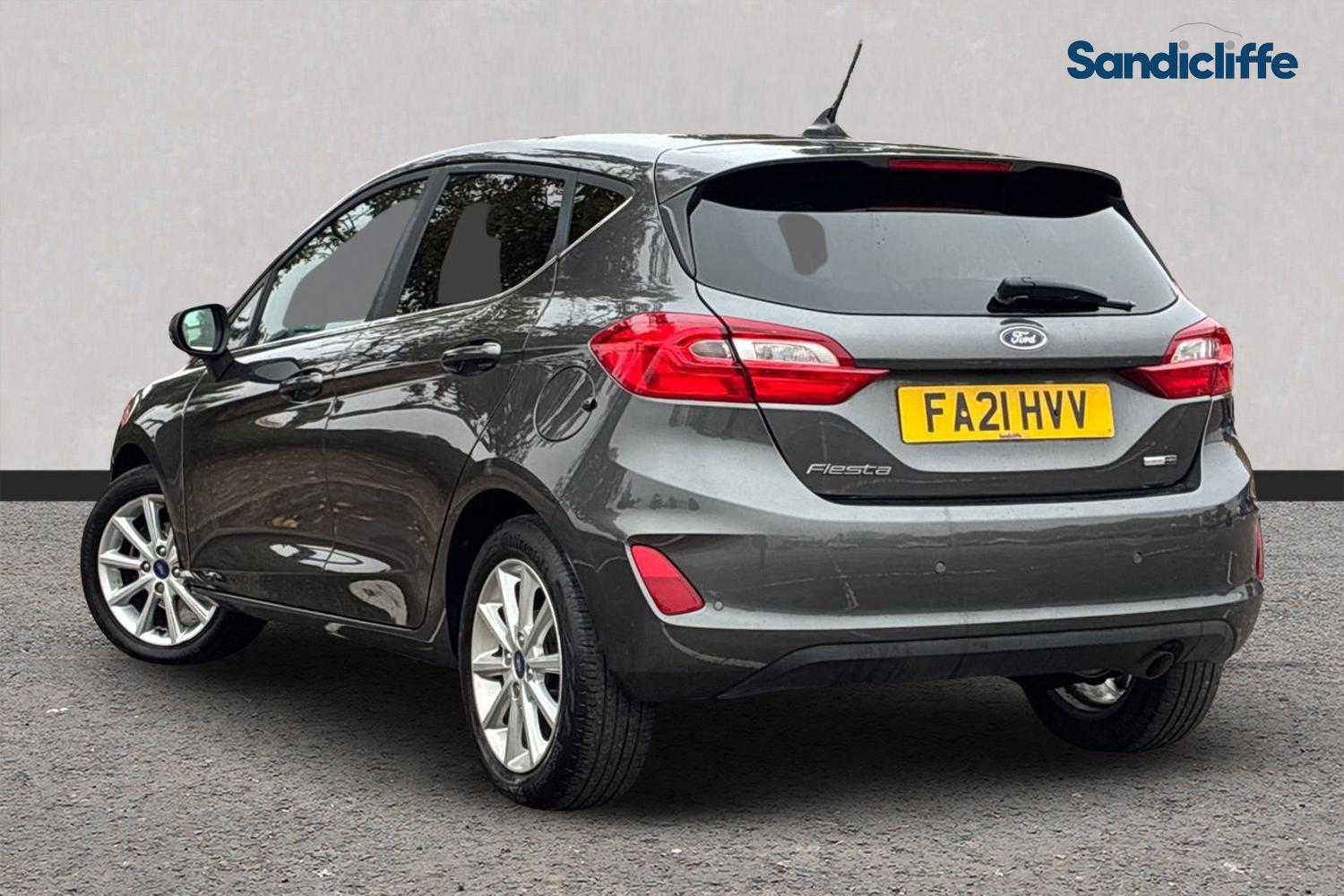 Used Ford Fiesta 2021 for sale - 76120415: Photo 6