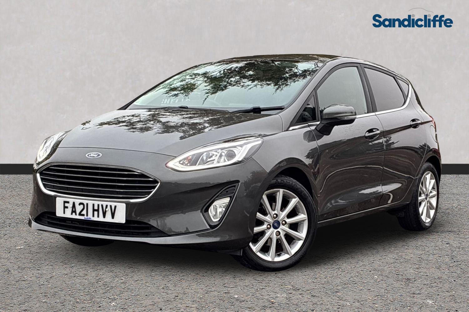Used Ford Fiesta 2021 for sale - 76120415: Photo 8