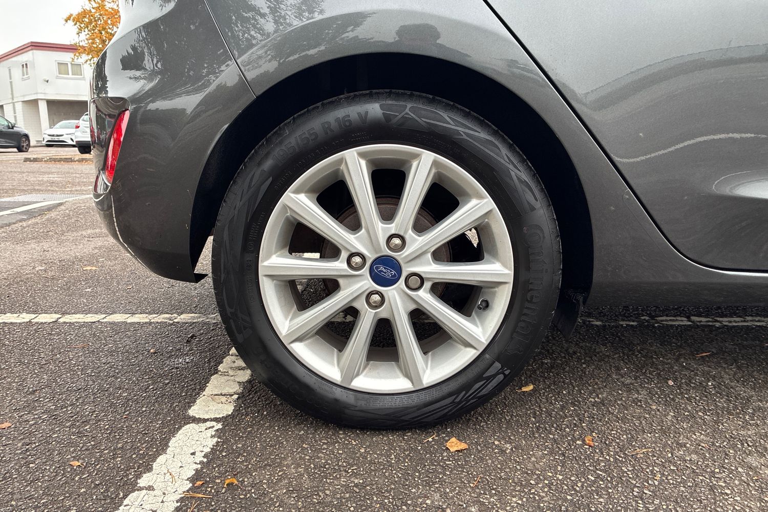 Used Ford Fiesta 2021 for sale - 76120415: Photo 9