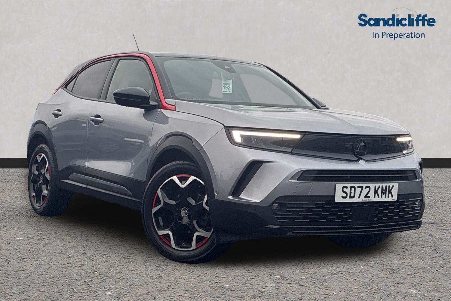 Used Vauxhall Mokka 2022 for sale - 76740991: Photo 1