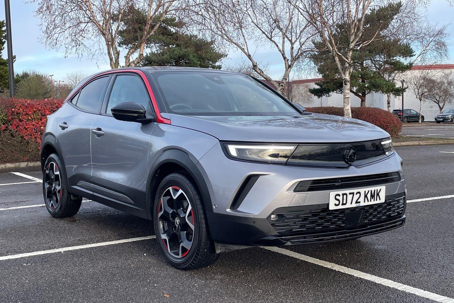 Used Vauxhall Mokka 2022 for sale - 76740991: Photo 19