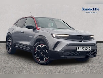 Vauxhall - Mokka