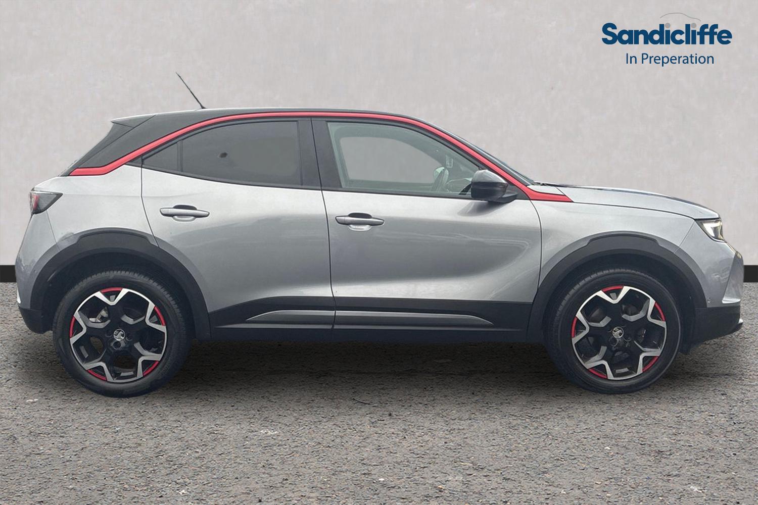 Used Vauxhall Mokka 2022 for sale - 76740991: Photo 2