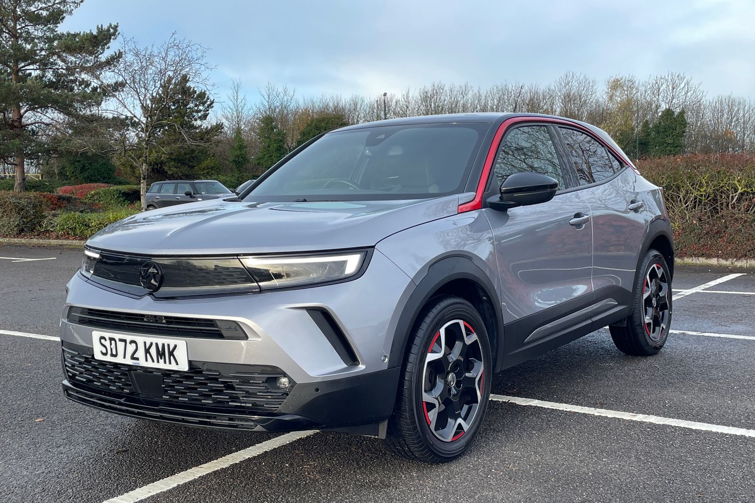 Used Vauxhall Mokka 2022 for sale - 76740991: Photo 23