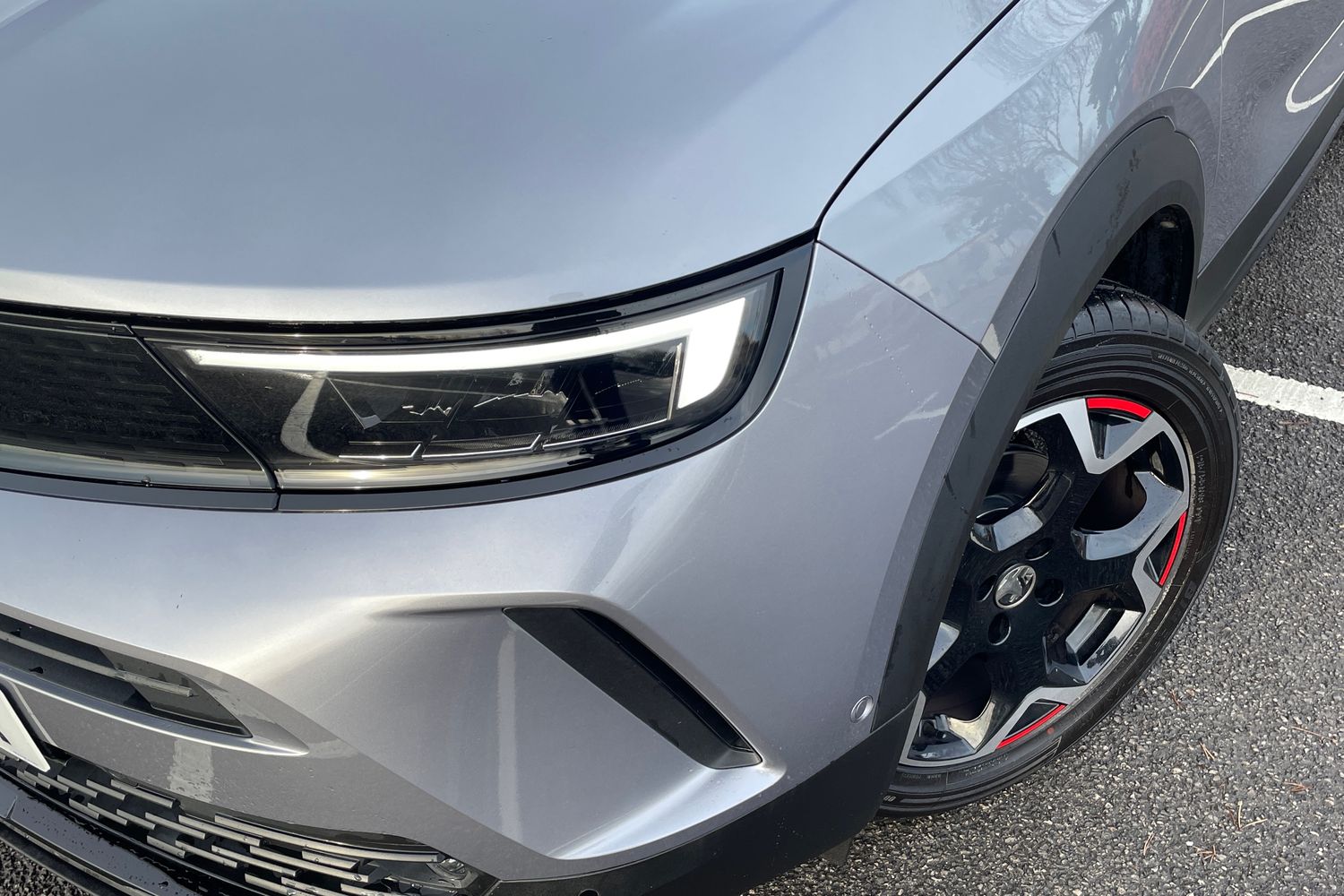 Used Vauxhall Mokka 2022 for sale - 76740991: Photo 24